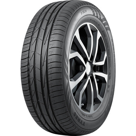 Ikon Autograph Aqua 3 Suv 285/60 R18 116V