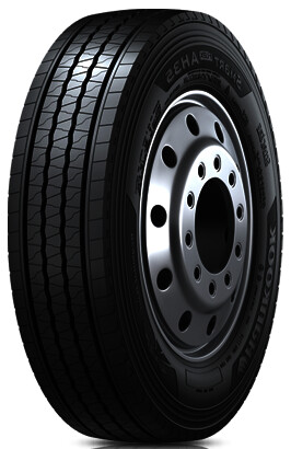 Hankook AH35 245/70 R19,5 136/134M 16pr (Рулевая)