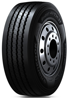 Hankook TH31 245/70 R19,5 141/140J 18pr (Прицеп)