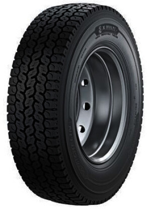 Michelin x Multi D 235/75 R17,5 132/130M 0pr (Ведущая)