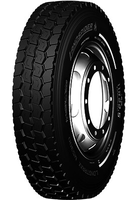 Longtraxx MS300 315/80 R22,5 157/154L 20pr (Универсальная)