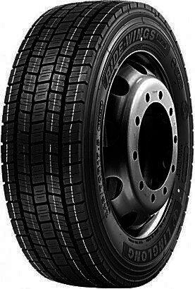 Crosswind CWD20E 235/75 R17,5 132/130M 14pr (Ведущая)