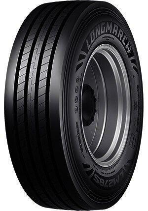 Long March LM278S 385/65 R22,5 164K 24pr (Рулевая)
