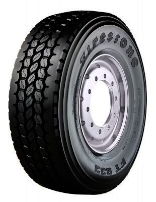 Firestone FS833 315/80 R22,5 156/150L (Рулевая)