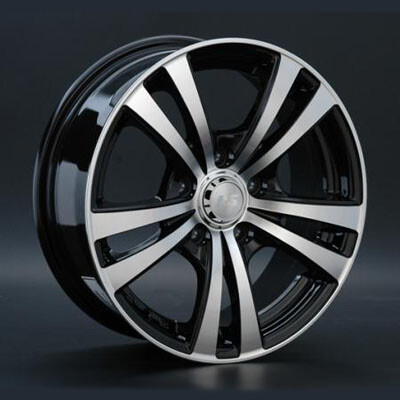 Ls Wheels Ls141 6,5x15 4*98 Et:32 Dia:58,6 BKF