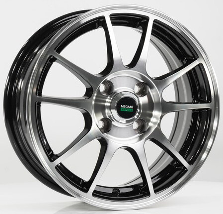 Megami Mgm-5 6x15 5*114,3 Et:47 Dia:67,1 bkf