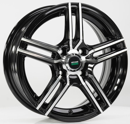 Megami Mgm-1 6x15 4*100 Et:36 Dia:60,1 gmf