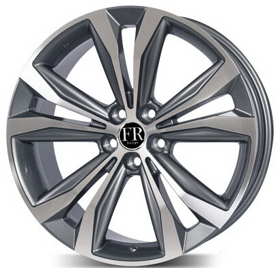 Replica Fr Lx273 8x20 5*114,3 Et:30 Dia:60,1 GMF