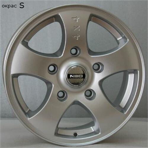 Neo 641 7x16 5*139,7 Et:35 Dia:98 S