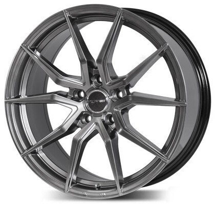 Pdw Spyder 7x17 5*100 Et:38 Dia:57,1 U4B