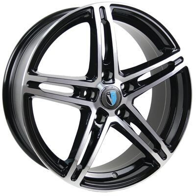 Venti 1518 6x15 4*98 Et:40 Dia:58,6 BL