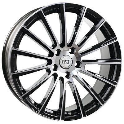 Rst R108 8x18 5*112 Et:43 Dia:66,6 BD
