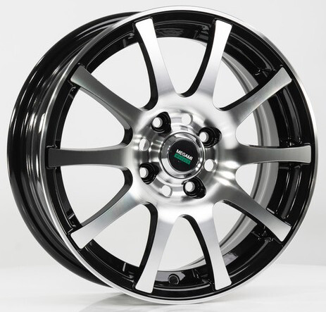 Megami Mgm-2 6x15 4*100 Et:36 Dia:60,1 BKF