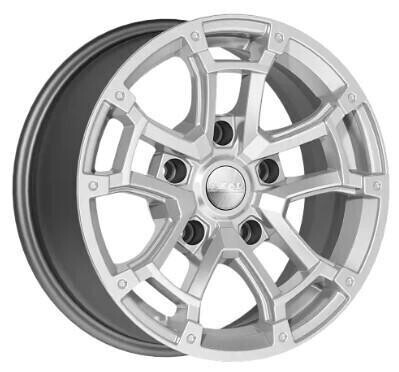 Скад Барахас 7x16 5*139,7 Et:15 Dia:98 графит