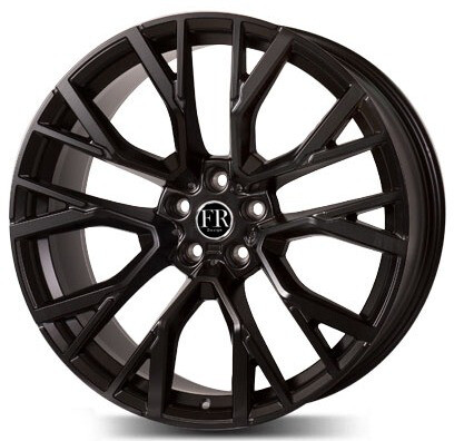 Replica Fr B496 9,5x22 5*112 Et:35 Dia:66,6 CB