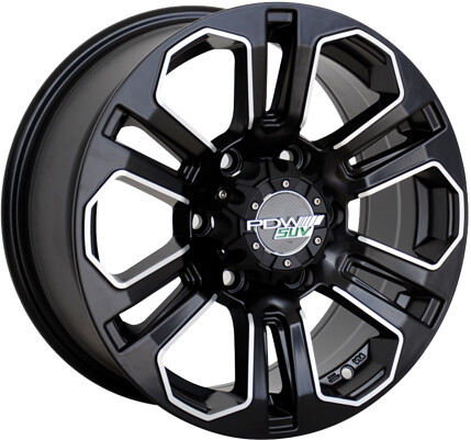 Pdw Hazard 9x20 6*139,7 Et:20 Dia:100,1 M/U4B