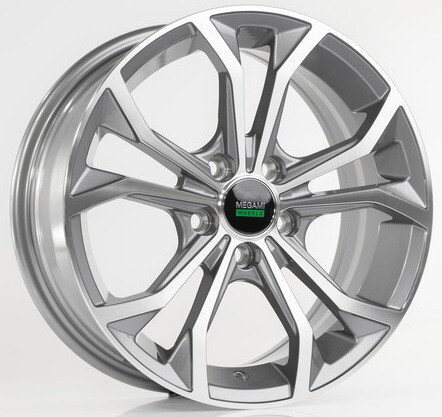 Megami Mgm-33 6,5x15 5*100 Et:38 Dia:57,1 gmf