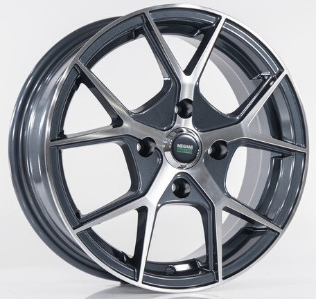 Megami Mgm-18Ff 6,5x16 4*100 Et:49 Dia:54,1 gmf