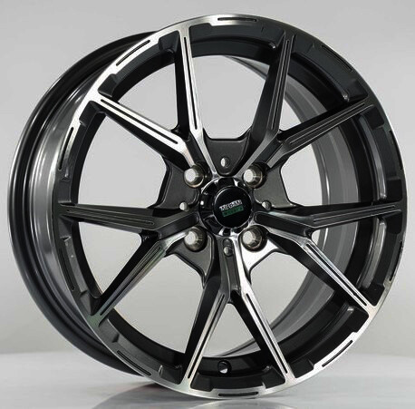 Megami Mgm-22 6,5x15 4*100 Et:36 Dia:60,1 bkf