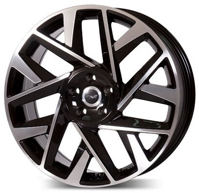 Lizardo 0113 (3S1072) 7,5x19 5*108 Et:45 Dia:67,1 BMF