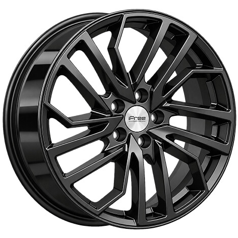 Ifree Original R-Line (Кс1235) 7,5x18 5*114,3 Et:35 Dia:60,1 сильвер