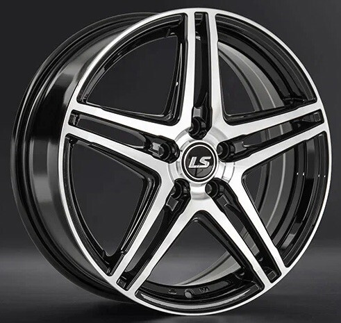 Ls Wheels Ls1382 6,5x17 5*108 Et:50 Dia:63,4 bkf
