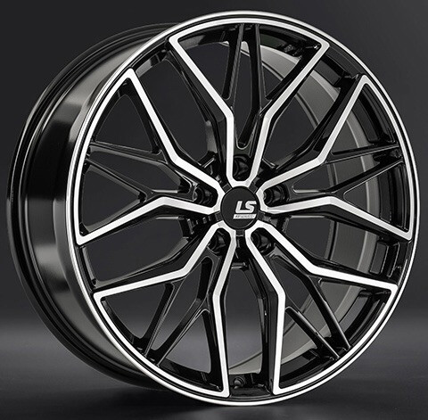 Ls Wheels Flowforming Rc113 9x21 5*120 Et:45 Dia:62,6 bkf