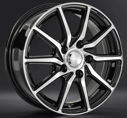 Ls Wheels Ls1380 6x15 5*114,3 Et:40 Dia:67,1 bkf